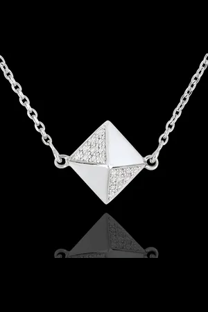 Edenly Collier Genèse - Diamant brut 18 carats