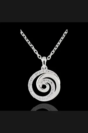 Edenly Collier Spirale d