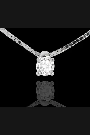 Edenly Collier solitaire 18 carats - 0.16 carat