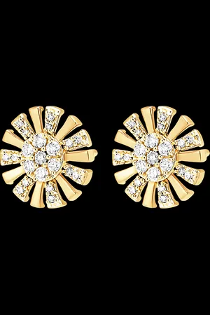 Edenly Puces Fraîcheur - Solaire - 9 carats et diamants