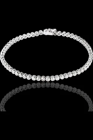 Edenly Bracelet Boulier diamants - 18 carats - 1.15 carats - 60 diam