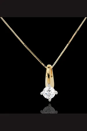 Edenly Pendentif Mon étoile - 0.51 carat - 18 carats