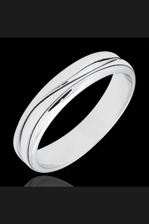 Edenly Bague Amour - Alliance homme 18 carats