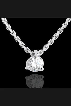 Edenly Collier solitaire 18 carats - 0.31 carat