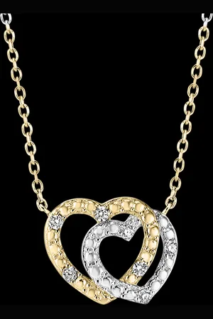 Edenly Collier Précieux Secret - Coeur Complices - 9 ca