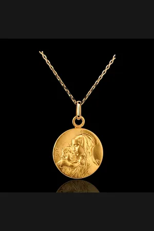 Edenly Médaille Vierge à l