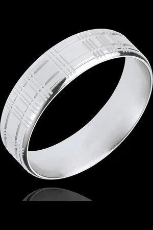 Edenly Anneau Ecossais 18 carats