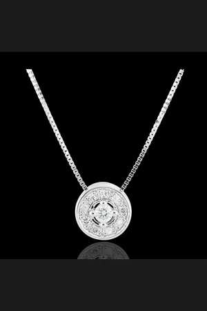Edenly Collier Destinée - Ludmila - 9 carats et diamants