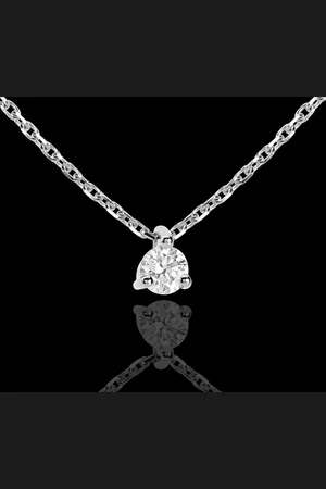 Edenly Collier solitaire 18 carats - 0.16 carat