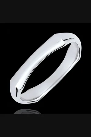 Edenly Bague Jungle Sacrée - 4 mm - 18 carats