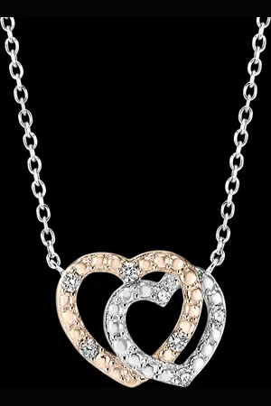 Edenly Collier Précieux Secret - Coeur Complices - 9 car