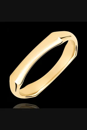 Edenly Bague Jungle Sacrée - 4 mm - 18 carats