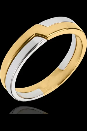 Edenly Alliance Clé de Voute - 18 carats