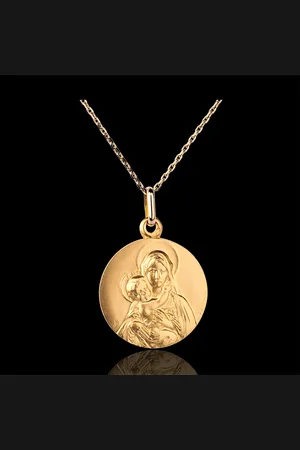 Edenly Médaille Vierge à l