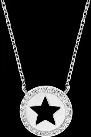 Edenly Collier Stellar - 9 carats et diamants