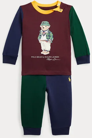 Ensemble bebe garcon online ralph lauren