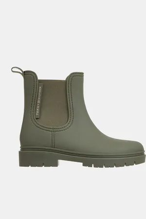 Tommy hilfiger bottes pluie hot sale