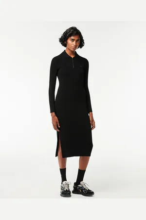 Robe lacoste femme online pas cher