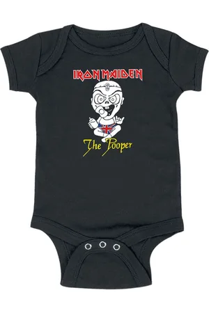 Iron Maiden Body de - Kids