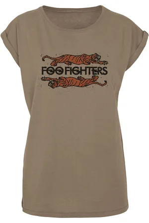 Foo Fighters T-Shirt Manches courtes de - Crawling Tigers