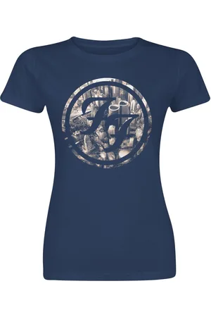 Foo Fighters T-Shirt Manches courtes de - Sonic Highways
