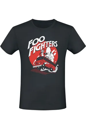 Foo Fighters T-Shirt Manches courtes de - M à 3XL