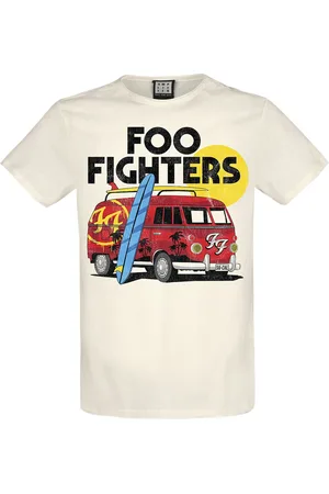 Foo Fighters T-Shirt Manches courtes de - Amplified Collection