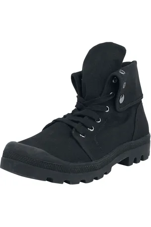 Brandit Bottes de - Chaussures Militaires Montantes En Toile