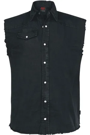 Spiral Veste Gothic de - Solid Black