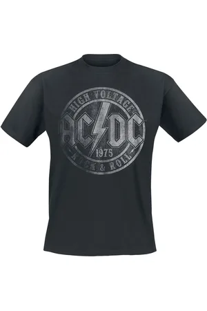 AC/DC T-Shirt Manches courtes de - High Voltage 1975