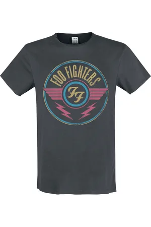 Foo Fighters T-Shirt Manches courtes de - Amplified Collection