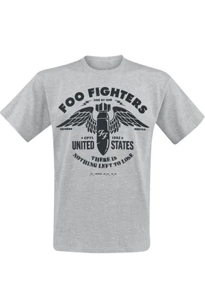 Foo Fighters T-Shirt Manches courtes de - Stencil