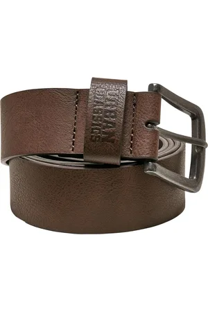 Urban classics Ceinture de - Ceinture Similicuir