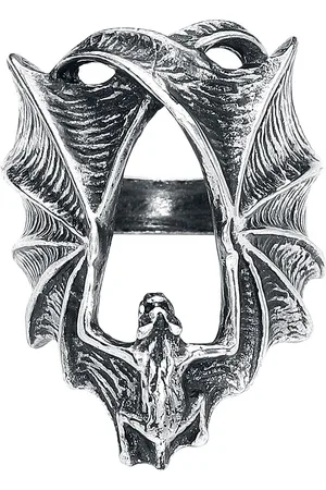 Alchemy Bague Gothic de - Stealth