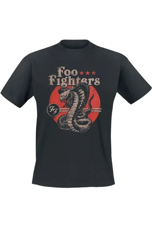 Foo Fighters T-Shirt Manches courtes de - Snake