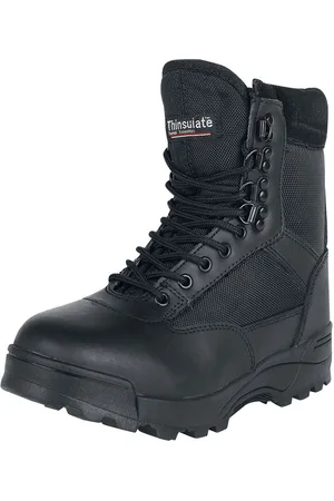 Brandit Bottes de - Zipper Tactical