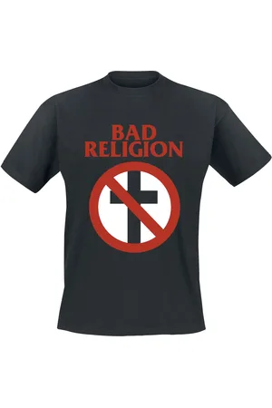 Bad Religion T-Shirt Manches courtes de - Cross Buster