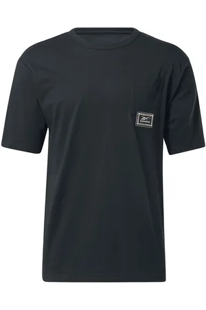 Reebok T-Shirt Manches courtes de - T-SHIRT BB BBALL HW SS POCKET