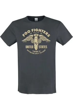 Foo Fighters T-Shirt Manches courtes de - Amplified Collection