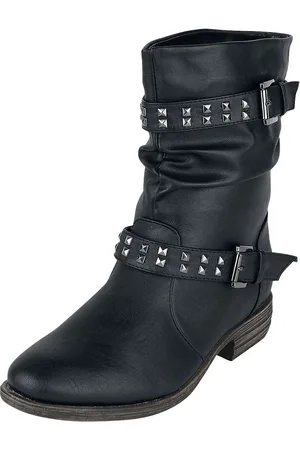 Brandit Bottes de - Bottes De Motard Femme