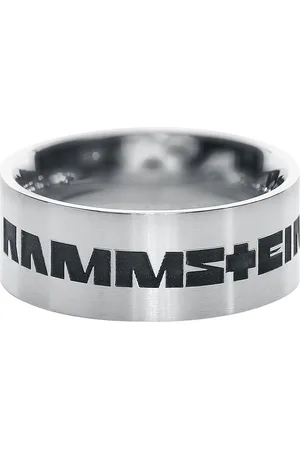 Rammstein Bague de - pour Unisexe
