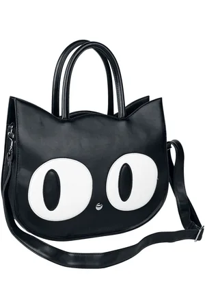 Banned Alternative Sac à main Gothic de - Big Kitty
