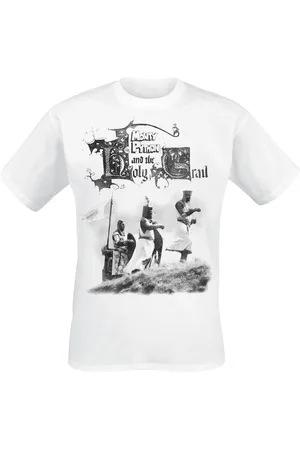 Monty Python T-Shirt Manches courtes de - Holy Grail Knight Riders