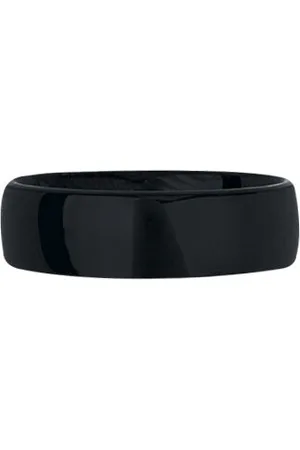 etNox Bague de - Bague Acier Inoxydable