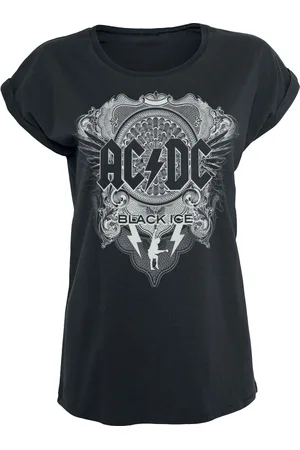 AC/DC T-Shirt Manches courtes de - Black Ice