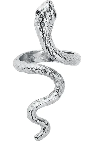 etNox Bague Gothic de - Serpent