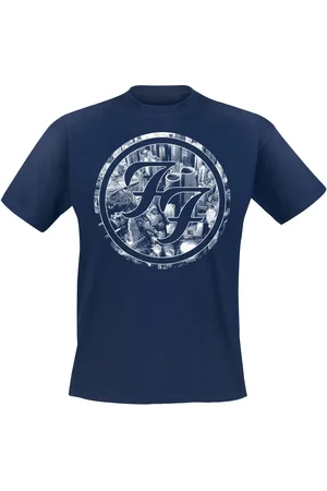 Foo Fighters T-Shirt Manches courtes de - Sonic Highways