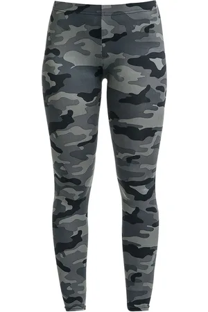 Urban classics Legging de - Ladies Camo Leggings