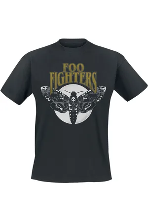 Foo Fighters T-Shirt Manches courtes de - Hawk Moth