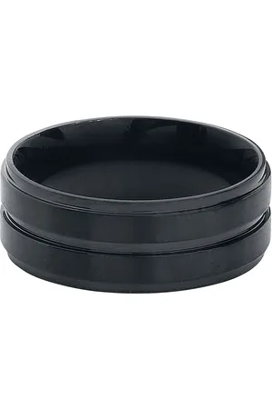etNox Bague de - Double Basique